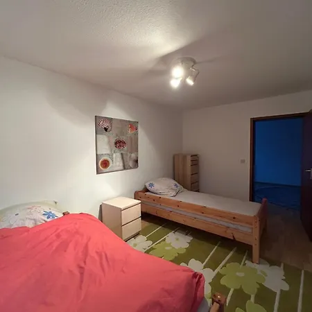 Apartment Spacious Family House Near Ulm