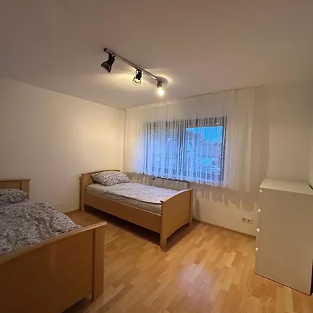 Spacious Family House Near Apartment