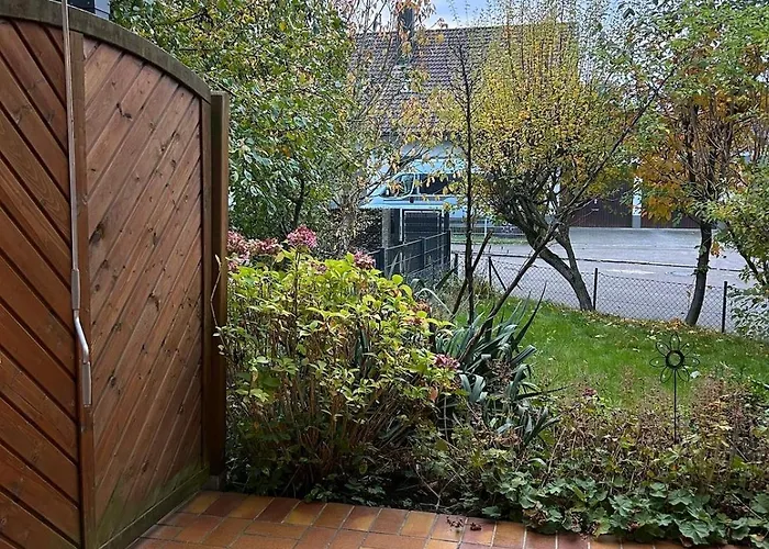 شقة Spacious Family House Near أولم